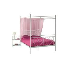 Lit Baldaquin Fille Pas Cher Gamboahinestrosa
