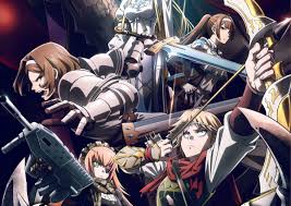 OVERLORD: The Sacred Kingdom | OFFICIAL TRAILER | In Theaters November 8