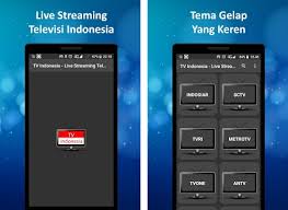 Penasaran apa saja rekomendasi aplikasi tv. Tv Indonesia Live Streaming Televisi Indonesia Apk Download For Android Latest Version 7 3 Com Syafiqsoftware Tvindonesia