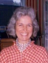 Obituary information for Margaret Hickman Barnes