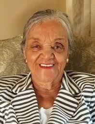 Julia Davis Robinson Obituary August 23, 2018