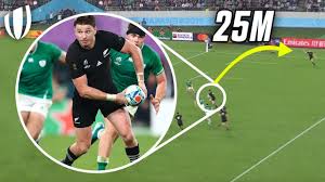 The home of rugby union on bbc sport online. Unbelievable Try Assists From Long Passes Rugby World Cup Youtube