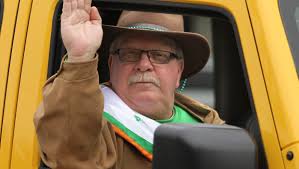 Pinckney's St. Patrick's day parade