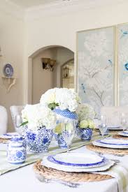 On the following photos you can find some ideas that you can use like inspiration and help how to organize the best outdoor summer party for you and your friend. 16 Summer Table Settings Tips For Summer Dining Jennifer Maune