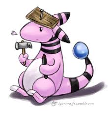 The user must rest on the next turn to regain its energy. Shiny Ampharos Pokemon Know Your Meme