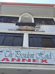 Try to send a letter addressed to the office of the president of the philippines and use the presidential palace's (malacañan palace) address to send it. The President Hotel Reviews Lingayen Philippines Tripadvisor