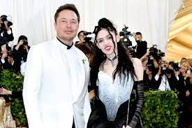 Grimes Minta Elon Musk Perhatikan Kesehatan Anak: Ini Mendesak!
