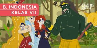 Maybe you would like to learn more about one of these? Bahasa Indonesia Kelas 7 Cara Membuat Teks Cerita Fantasi