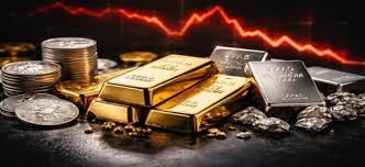 Gold Silver Platinum Palladium Prices Drop: Key Reasons