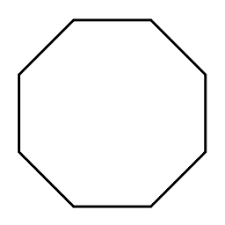 An octagon is a polygon that has eight sides. Octagon Transparent Png Or Svg To Download