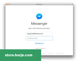 Message your instagram friends right from messenger. Messenger For Mac Desktop Download Free 2020 Latest Version Horje