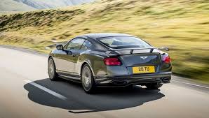 Bentley S New Four Seat Fury Is The World S Fastest Of Its Kind Bentley Continental New Bentley Bentley Continental Gt