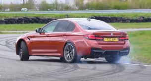 That's pretty incredible already but imagine how fast. How Much Faster Is The Bmw M5 In All Wheel Drive Than In Rwd Mode Carscoops