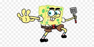 1 free vector graphics of spongebob. Spongebob Clipart Spongebob Jellyfish Spongebob Warrior Free Transparent Png Clipart Images Download