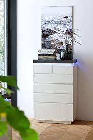Pin By Domadeco Company On High Gloss White Furniture Modern Bedroom Dressers Trendy Bedroom Furniture