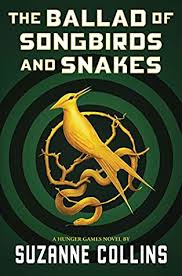 Merphy Napier S Review Of The Ballad Of Songbirds And Snakes