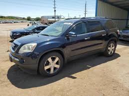 Image result for Dark Blue 2011 Acadia
