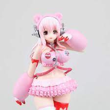 Maybe you would like to learn more about one of these? 18cm Japanese Anime Figure Kawaii Cute Super Sonic Action Figure Cosplay Gloomy Pvc Acgn Figure Toy Brinquedos Collec Anime Figures Anime Figurines Anime Dolls