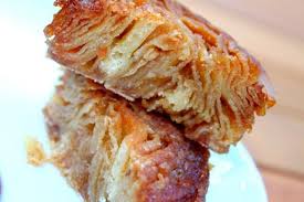 Kouignette Caramel Beurre Sale Maison Larnicol Paris Recettes De Cuisine Recette Caramel Beurre Sale Maison