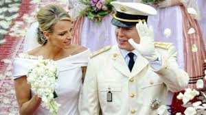 Browse 27,799 charlene princess of monaco stock photos and images available, or start. Alberto E Charlene Di Monaco In Arrivo I Francobolli Per I Dieci Anni Di Nozze Il Secolo Xix