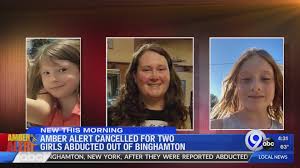 Stock android ships with a package called com.android.cellbroadcastreceiver, which is responsible for handling alerts. Update Amber Alert Cancelled For Abducted Children Out Of Binghamton Wetm Mytwintiers Com