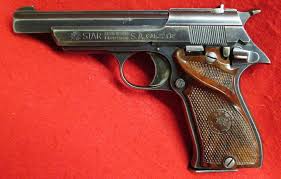 Star Made In Spain Mod S A 22 Lr Semi Auto With 4 25 Inch Barrel Picture 3 Pocket Pistol Military Guns 22 Pistol
