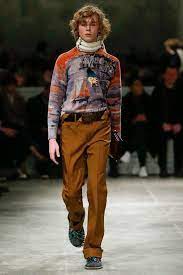 Prada Fall Winter 2017 Menswear Mens Fashion Inspiration Mens Inspiration
