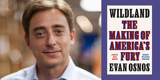 A Virtual Evening with Evan Osnos in Conversation with Jiayang Fan