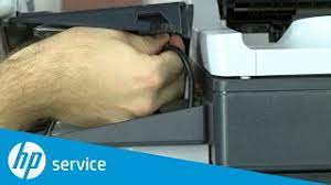 This software is suitable for hp laserjet 500 mfp m525 pcl 6, hp printer (ledm). Hp Laserjet 500 Mfp M525 Removal And Replacement Control Panel Assembly Hp Customer Support