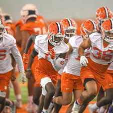 1 d what we know about depth rotation vs. 2021 Clemson Football Season Preview Safeties Shakin The Southland