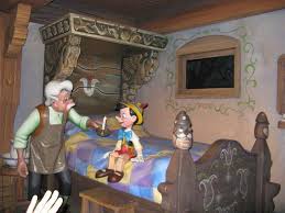 Inside Pinocchio Ride Disneyland Paris Trips To Disneyland Paris Disneyland