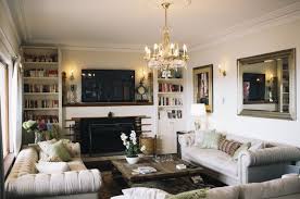 Hamptons Style House Nerd Family Room Remodel Sitting Room Decor Architectural Digest Dining Room