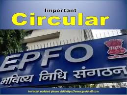 EPFO Archive » Central Government Staff Rules, Circulars and Orders - Govt  Staff