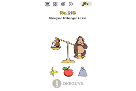 Untuk membuat penjumlahan 3 + 5 = 8 , putar angka 3 yang paling kanan hingga membentuk angka 8. Kunci Jawaban Brain Out Terbaru Level Akhir Okeguys