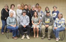 Glacial Gardners award three Inga Fleming Memorial Scholarships