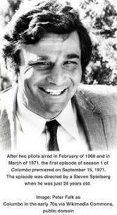 Dead Weight. Episode aired Oct 27, 1971.