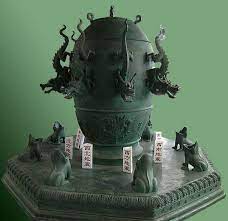 An Ancient China S Seismograph China Expat Chinese Language Culture And Ch Ancient China Ancient Technology Ancient Origins