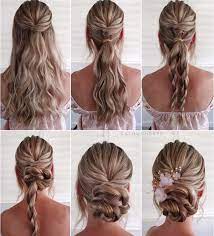 Super Nice Hairdo Steps Rambut