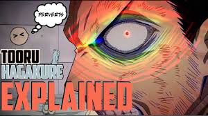 Nov 13, 2020 · hagakure' face reveal and. Tooru Hagakure Quirk Explained Boku No Hero Academia My Hero Academia Youtube