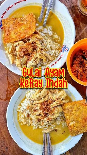 SARAPAN NOSTALGIA DI JOGJA, YANG MASIH BUKA SAMPE SEKARANG..., 🤤🤤🤤, ., LOKASI:, GULAI AYAM KERAY INDAH, Jl. Moses Gatotkaca No.8, Mrican, Caturtunggal, Kec. Depok, Kabupaten Sleman, Daerah Istimewa ...