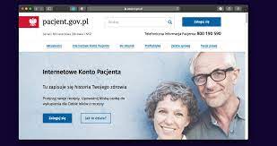 Przejdź do sekcji stopka gov.pl. Co Jest Nie Tak Z Pacjent Gov Pl Testerzy Pl Lepsza Jakosc Testowania