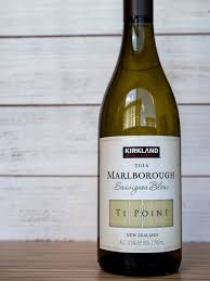 Musings By The Glass 2016 Kirkland Signature Ti Point Sauvignon Blanc Sauvignon Blanc Sauvignon Wine Recommendations