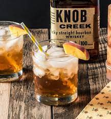 There are a few additional concerns with drinking on a low carb meal plan… this bourbon is known for having more of a kick when you are drinking it. Keto Bourbon Peach Cocktail Tasty Low Carb
