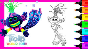 We did not find results for: Coloring King Trollex Trolls World Tour Coloring Trolls 2 Youtube