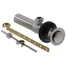 Check spelling or type a new query. Metal Drain Assembly Less Lift Rod Bathroom Rp26533 Delta Faucet