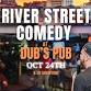 River Street Comedy event image