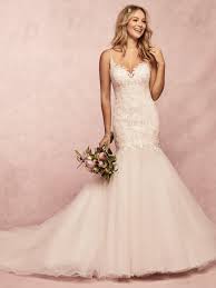 Blush is this season's hottest new trend! More Blush Wedding Dresses By Maggie Sottero To Tickle Guests Pink