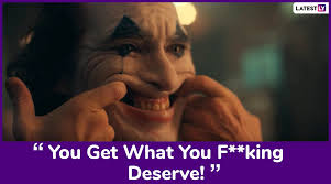written in notebook the worst. Joker Movie Quotes 9 Powerful Dialogues By Joaquin Phoenix S Arthur Fleck Will Stay With You Hours After You Leave The Theatre Latestly