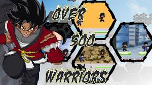 Dragon boy para teléfono o tableta android: World Battle Fighters For Android Apk Download