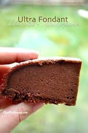 Le Merveilleux Gateau Au Chocolat Mascarpone De Cyril Lignac Gateau Chocolat Mascarpone Recette Chocolat Gateau Chocolat